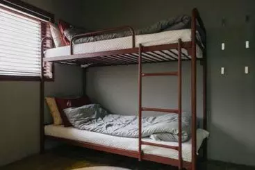 ユースホステル Fnstay Muslim Friendly Guesthouse