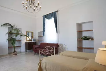 Otel Antica Masseria Li Sauli