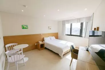 Bk Hotel Jeju