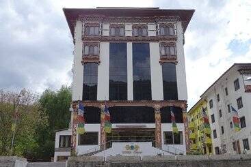 هتل Dorji Elements Boutique