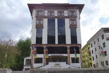 هتل Dorji Elements Boutique