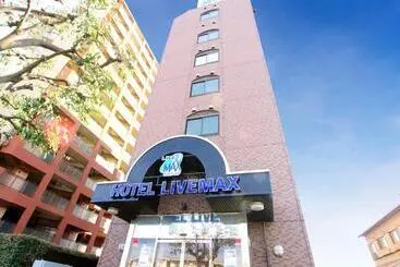 호텔 Livemax Kitafuchu