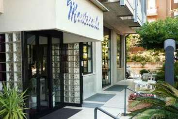 ホテル Montecarlo