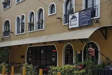 Pensione Casa Echavarria