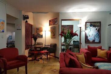 펜션 Casa Echavarria