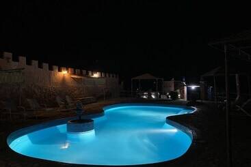 פנסיון Riad Paradise Of Silence