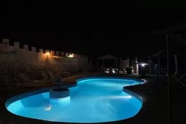 Pension Riad Paradise Of Silence