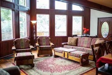 游客公寓 Riverfront Property With Waterfalls Near Yosemite And Bass Lake