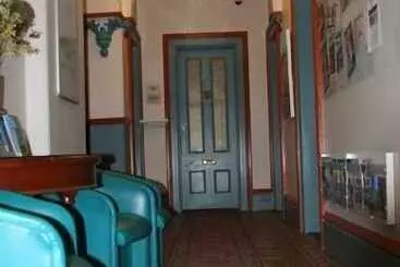 فندق صغير Original Backpackers