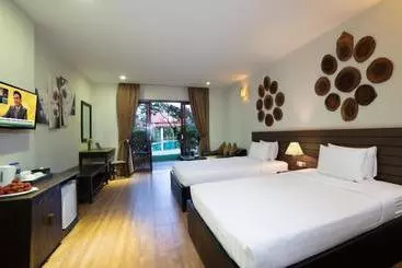 Hotel Adventure Siemreap Residence