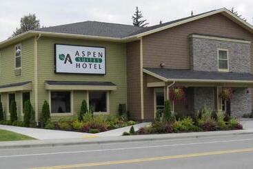 Aspen Suites Hotel Haines