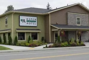 Aspen Suites Hotel Haines