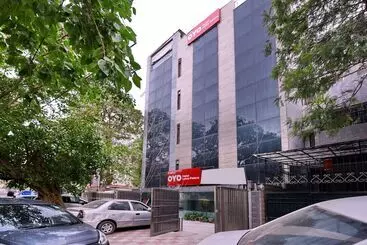 호텔 Fabexpress Lotus Palace