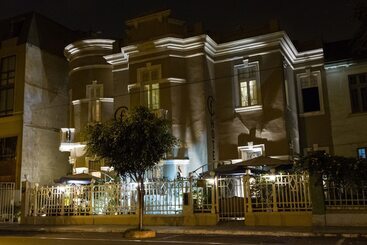 Hotel Casa Falleri Boutique