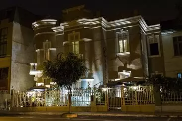 Hotel Casa Falleri Boutique