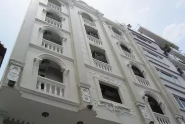 Golden View Hotel Saigon