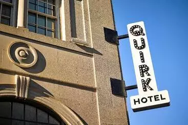 Quirk Hotel Richmond
