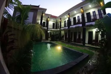 Pensió Blibli House