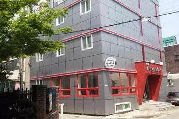 Pensiune New Gwangju Guesthouse