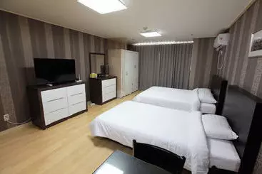 Huoneistohotelli Aplex Korea