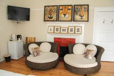 צימר Ashby Manor Guest House