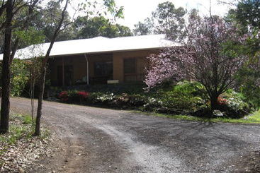 Отель Denmark Forest Retreat