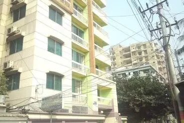 هتل Lake View Plaza