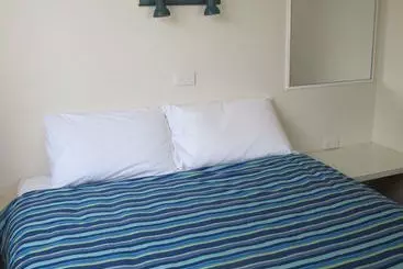 ホテル Melaleuca Caravan Park