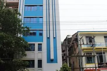 Szálloda New Yangon