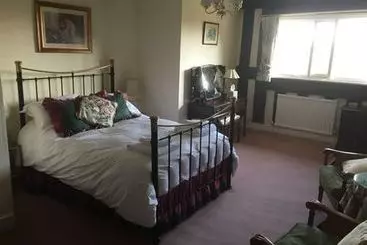 酒店 Rhydspence Inn