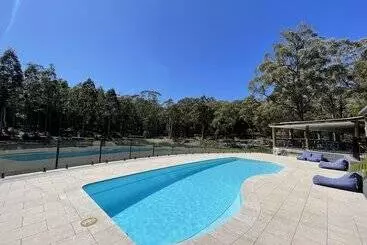 房子 Kianinny Bush Cottages