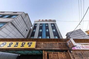 膳宿费 Dongdaemun Oz