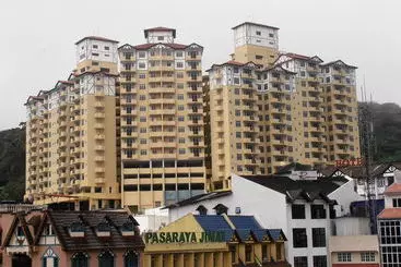 Tourist flats Crown Imperial Court