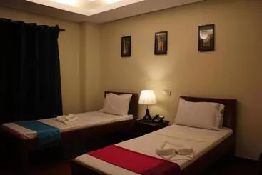 酒店 Aqua Travel Lodge