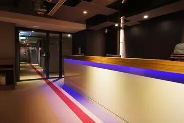 هتل Colors Infinity Inn