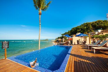 Hotel Pousada Bahia Bacana