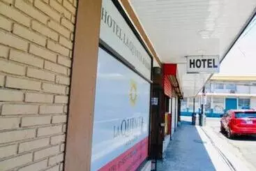 호텔 Quinta Avenida