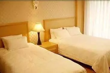 Hotel Chungju Suanbo Park