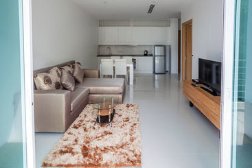 Апарт-отель Kamala Falls Residential Resort