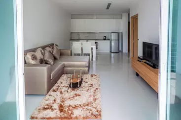 Апарт-отель Kamala Falls Residential Resort