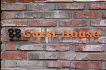 פנסיון 88st Guesthouse Jongno