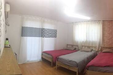 Pensão Egg Guesthouse Korea