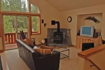 Turistlägenheter Trailside Villa