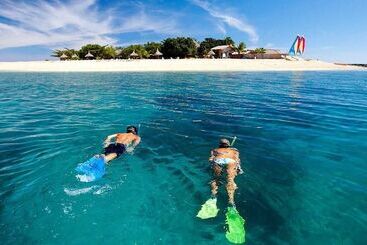 Albergue Beach Escape Resort