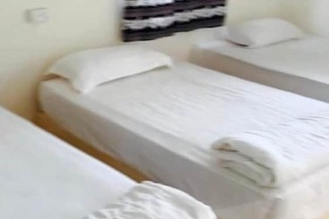 فندق صغير Beach Escape Resort