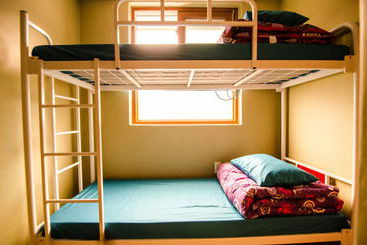Kimchee Sinchon Guesthouse Hostel