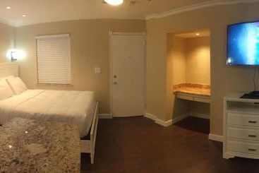 汽车旅馆  Deco Boutique