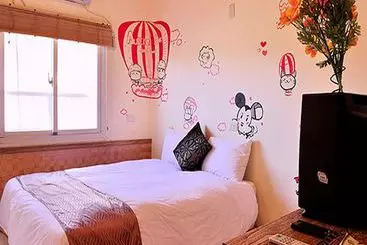 Hotelli Austra Star Inn