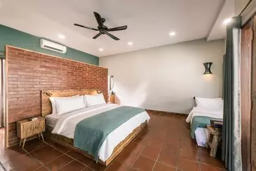 ホテル Belukar Villas