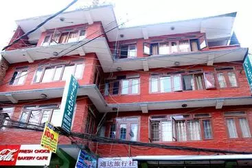 Отель Chillout Holiday Home